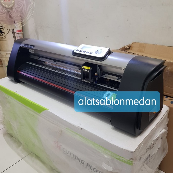Jinka NXL PRO 721 | Mesin Cutting Sticker